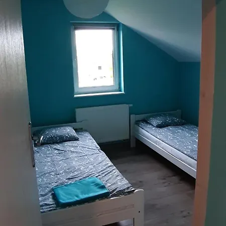 Апартаменты Nadmorskie Zacisze