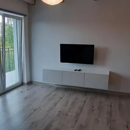 Апартаменты Nadmorskie Zacisze