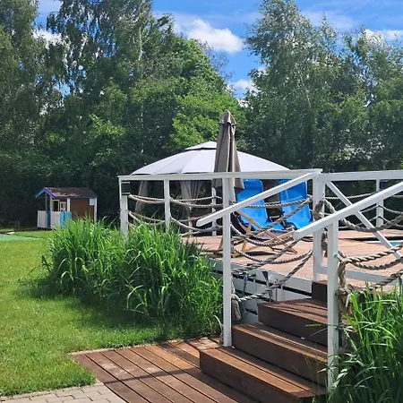 Nadmorskie Zacisze Апартаменты *