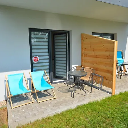 Nadmorskie Zacisze Апартаменты *